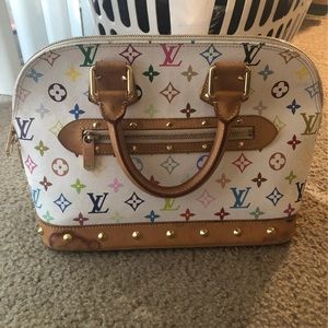 Louis Vuitton alma pm